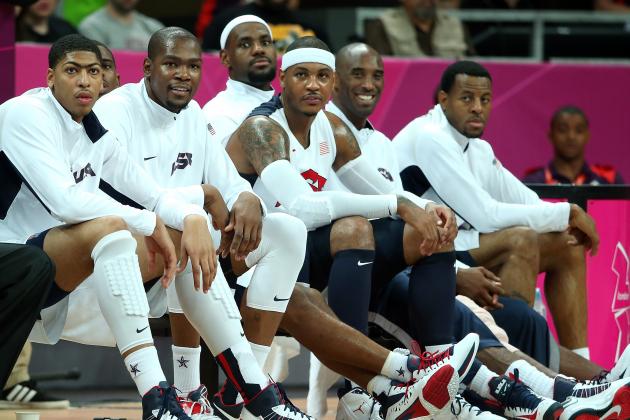 2012 Olympics: Will the USA Men's Basketball Team Lose?