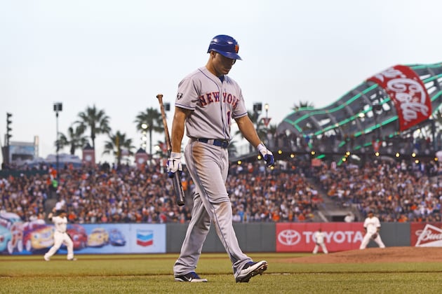 NY Mets: Reasons Why Not Trading Scott Hairston Was the Wrong Call