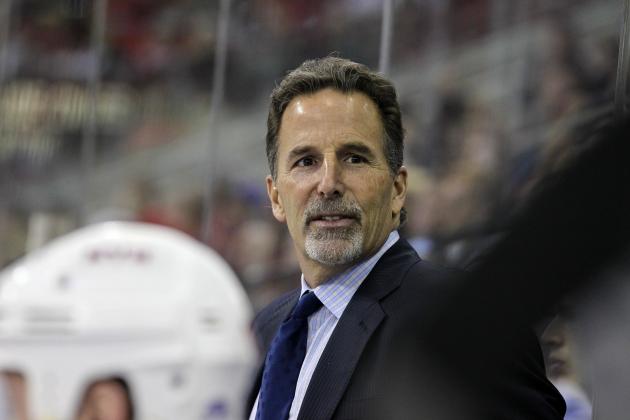 Six Best NHL Coaching Rants of All Time