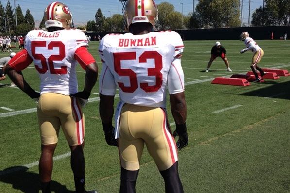 San Francisco 49ers: 7 Biggest Takeaways from the First Week of Camp