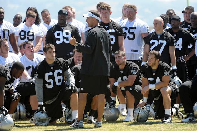 Oakland Raiders: 5 Sleepers to Watch in Training Camp