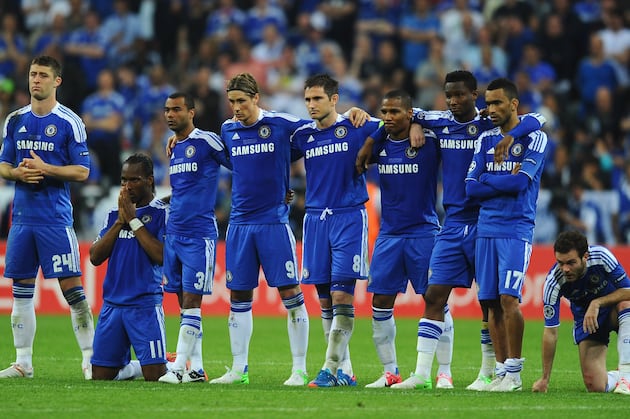 Chelsea: Complete Guide for the 2012-2013 Premier League Season