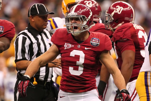 Alabama Football: 7 Crimson Tide Backups Who Will Have an Impact in 2012