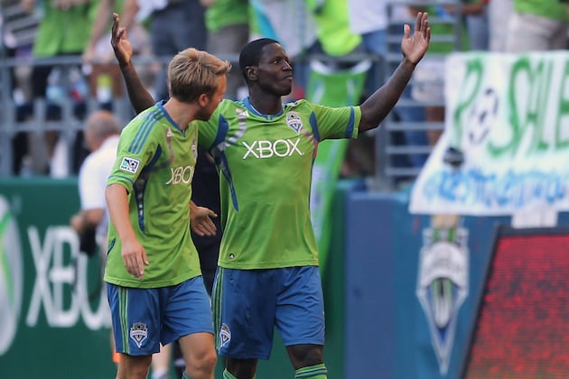 Los Angeles Galaxy vs. Seattle Sounders: 6 Things We Learned