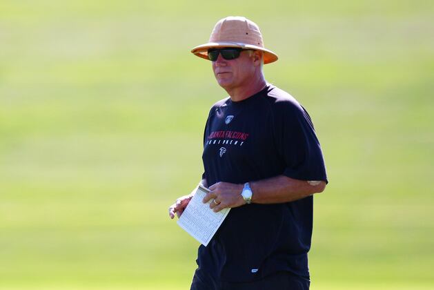 5 Biggest Takeaways from the Atlanta Falcons' First Week of Camp