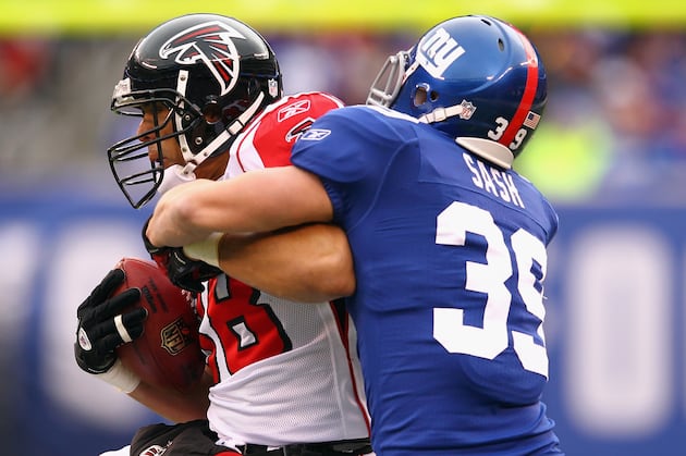 How Tyler Sash's Suspension Affects the New York Giants