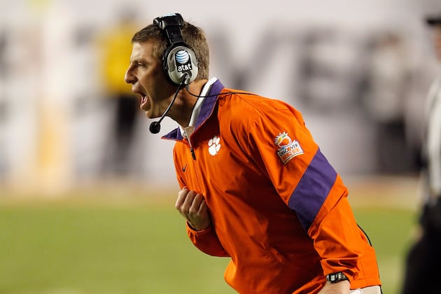 Clemson Football: What You Need to Know About Tigers' 2012 Coaching Staff
