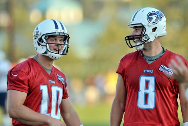 Who Is Winning the Biggest NFL Training Camp Battles?