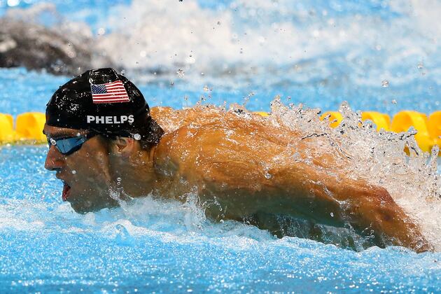 Olympic Swimming 2012: Ranking the 20 Best Swimmers from London