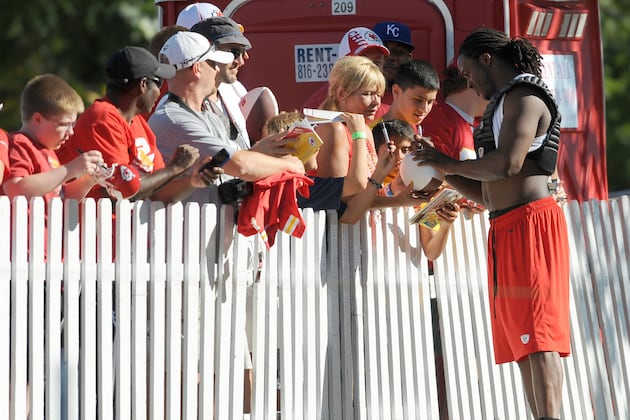 Kansas City Chiefs: Most Shocking Developments at Training Camp So Far
