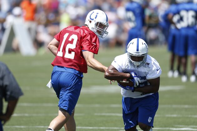 5 Biggest Takeaways from the Indianapolis Colts' First Week of Camp