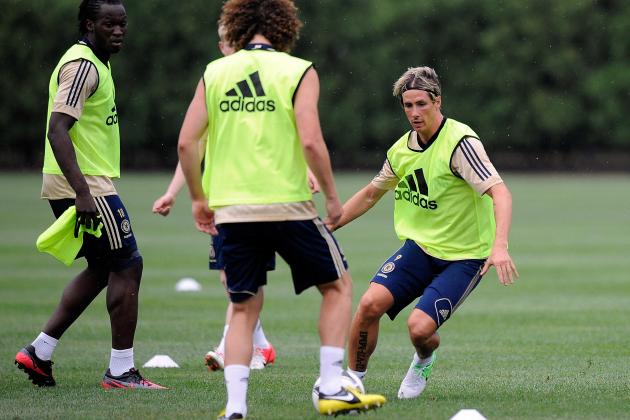 Chelsea FC: Why Fernando Torres Is Overdue a Breakout Season