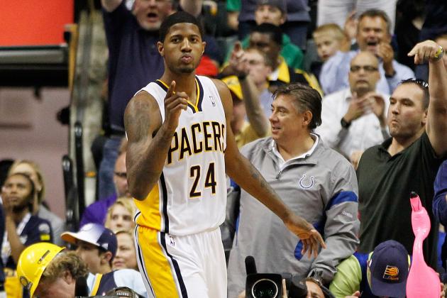 NBA Predictions: 5 Central Division Players Ready to Break Out in 2012