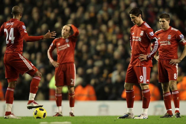 Liverpool FC: Liverpool's 8 Best Signings Since 2004