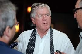Brian Burke and the Biggest Hotheads in NHL Management