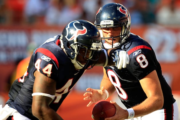 Ben Tate and the Must-Have Handcuff Running Backs