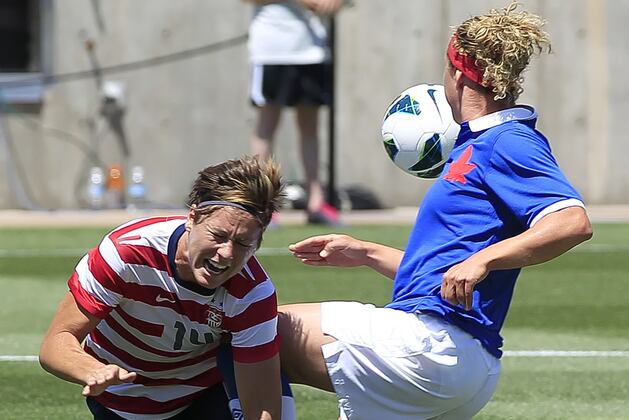 USA vs. Canada Women's Olympic Soccer: Five Players to Watch