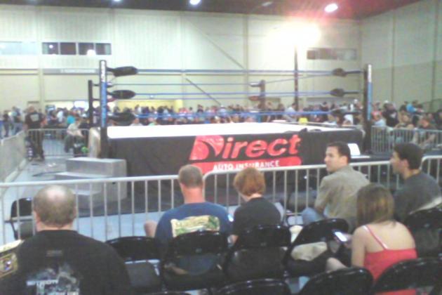 TNA Live in Tulsa: A Fan's Perspective
