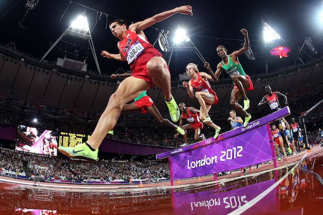 Olympic Track & Field 2012: The 5 Strangest Olympic Events and Their Origins