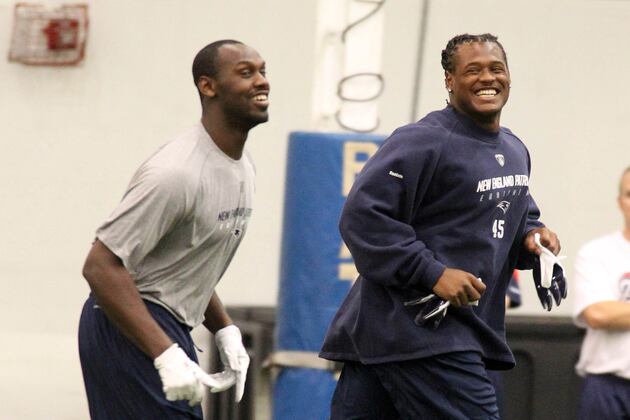 Report Card Grades for Every New England Patriots Rookie so Far in Camp