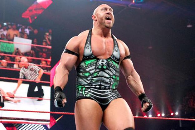 WWE RAW: Top 5 Superstars to Face Ryback at SummerSlam