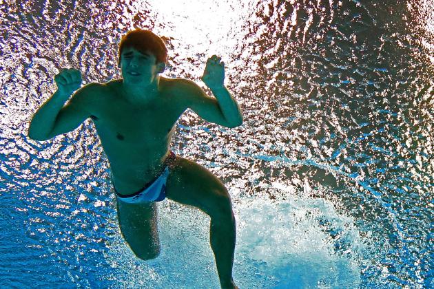 Olympics 2012: 10 Coolest Photos from 10th Day of Summer Games