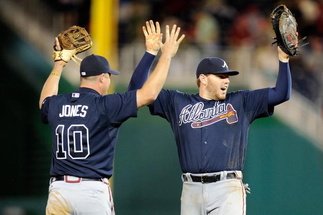 Why 2012 Is Atlanta Braves' Best Chance for a Playoff Run