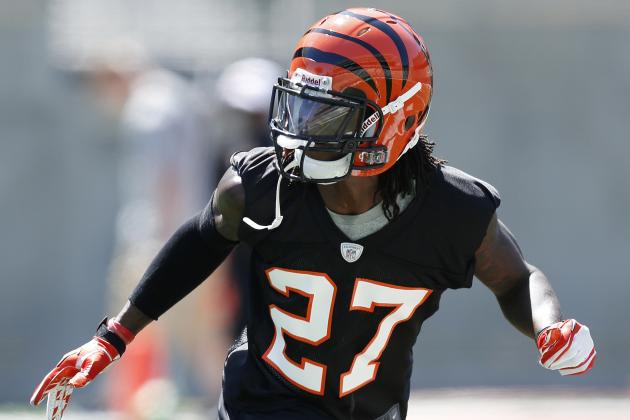 A Training Camp Check-in on the Cincinnati Bengals' Rookies