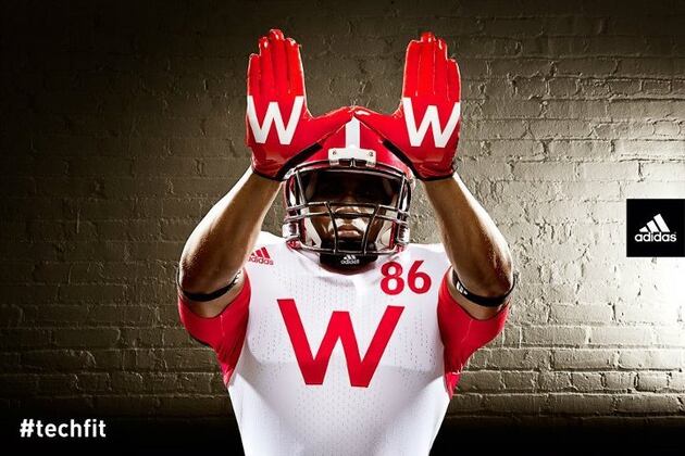 Wisconsin Football: Grading the Badgers' Alternate Uniforms for Nebraska Game