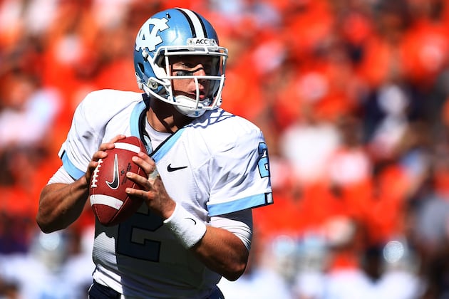 Top 20 Underrated College Football QBs Entering 2012 Season