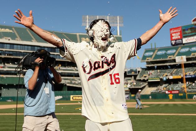 MLB: 10 Worst Postgame Celebrations in Recent History