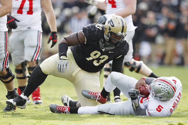 Purdue Football 2012: Game-by-Game Boilermaker Breakdown and Predictions