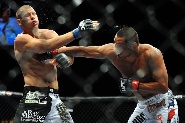 B/R MMA Official Rankings for August: The Top 25 Pound-for Pound Fighters in MMA