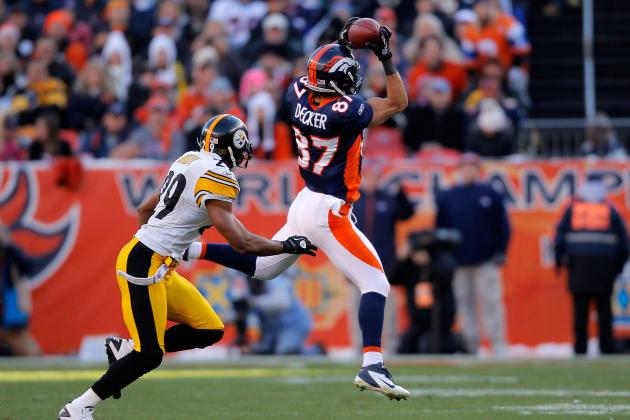 Denver Broncos: Who Will Emerge as Denver's Top Receiver?