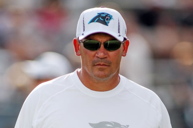 Carolina Panthers Roster 2012: Latest News, Cuts, Preseason Predictions