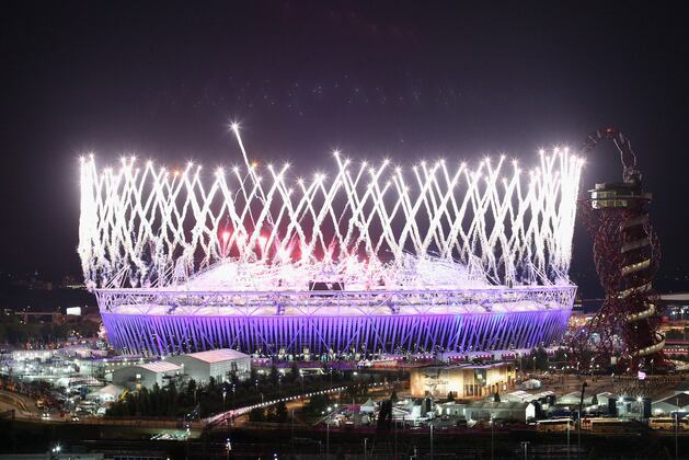 London Olympics 2012: US Stars Who Are Shining on the Biggest Stage