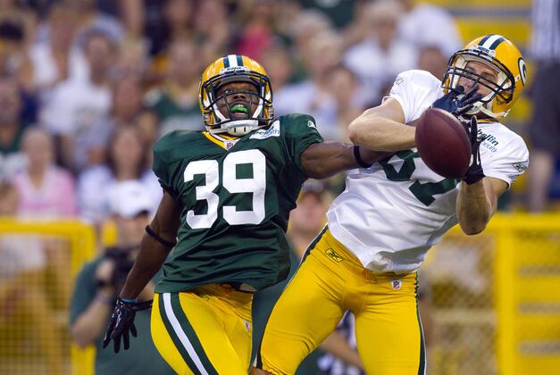 Green Bay Packers: 10 Sleepers to Watch in Training Camp