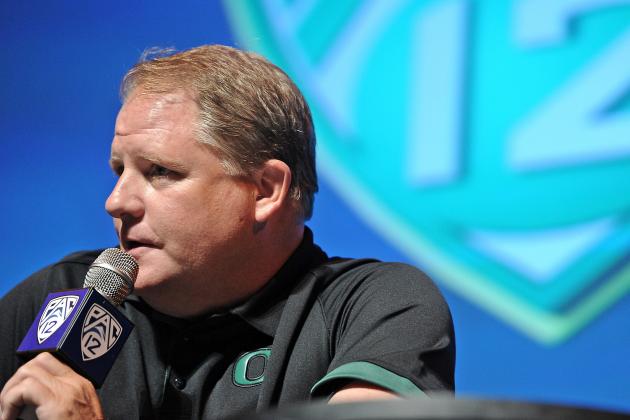 Oregon Football: 4 Burning Issues That Will Be Solved Early This Season