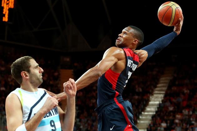 Olympic Basketball Schedule 2012: Previewing & Predicting Quarterfinal Matchups