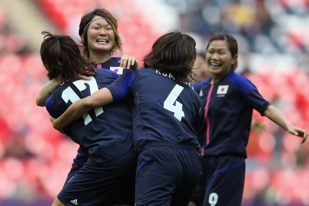 Olympic Soccer 2012: 10 Bold Predictions for USA vs. Japan