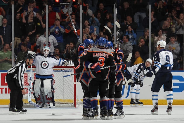 New York Islanders: What Songs to Use for the 2012-13 Season?