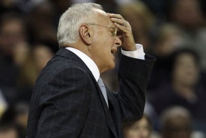 10 Veteran College Basketball Coaches in Low-End Jobs