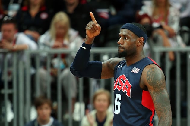 LeBron James: What Miami Heat Fans Should Take Away from His Olympic Efforts
