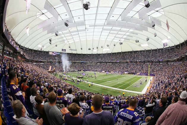 Minnesota Vikings: Breaking Down the First 'Official' 2012 Depth Chart