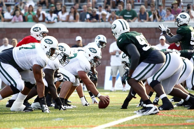 One Burning Question for Every Member of the New York Jets' Roster