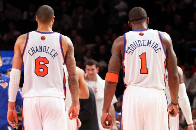 7 Reasons Mike Woodson's New York Knicks Will Be Better in 2013