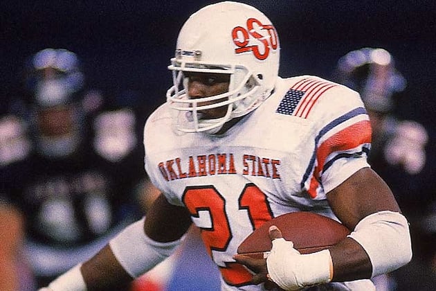 25 Greatest College Football Players Never to Win a National Championship