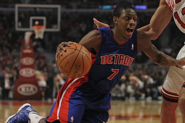 5 Players Crucial to Detroit Pistons' Success in 2013