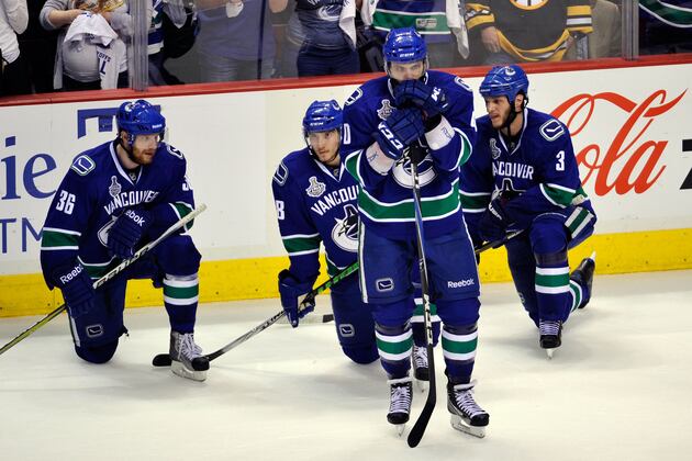6 Signs the Vancouver Canucks' Stanley Cup Window Is Closing