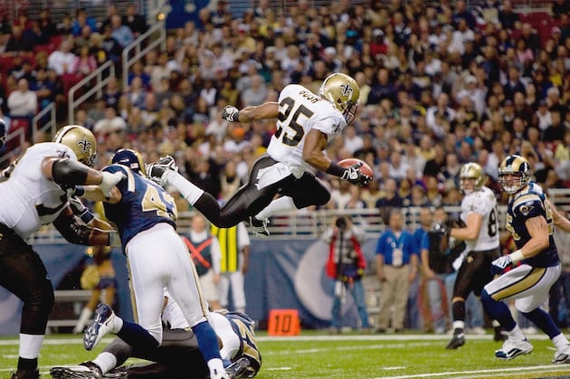 5 NFL Stars That Would Be Great at Olympic Hurdles